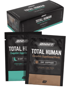 Total Human - Vitamins for Brain Function